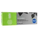 картридж для принтера CACTUS CS-CE285AS (HP 85A) Black