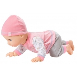 кукла Zapf Creation Baby Annabell 700-136 Учимся ходить 43 см (интерактивная)