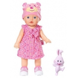 кукла Zapf Creation Baby Born Walks, 32 см, 823-484 (интерактивная)