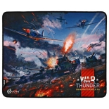 коврик для мышки Qcyber Crossfire Expert War Thunder