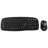комплект Sven KB-C3600W черный