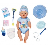 кукла Zapf Creation Baby born Кукла-мальчик (822-012)
