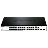 коммутатор (switch) D-Link DES-1210-28/C1A (управляемый)