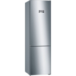холодильник Bosch KGN39VI21R, серебристый