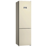 холодильник Bosch KGN39VK21R, бежевый