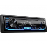 автомагнитола JVC KD-X355 черная
