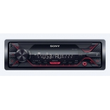 автомагнитола Sony DSX-A110U, черная