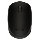 мышь Logitech Wireless B170 чёрная