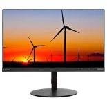 монитор Lenovo ThinkVision T23i черный