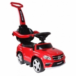 каталка RiverToys Mercedes-Benz GL63 A888AA-H, красная