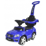 каталка RiverToys Mercedes-Benz GL63 A888AA-H, синяя