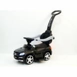 каталка RiverToys Mercedes-Benz GL63 A888AA-H, черная