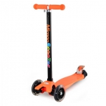 самокат для взрослых Scooter M-4, orange