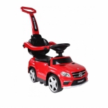 каталка RiverToys Mercedes-Benz GL63 A888AA-M, красный