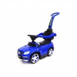 каталка RiverToys Mercedes-Benz GL63 A888AA-M, синий