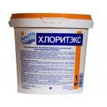 фильтр для бассейнов Хлоритэкс Markopool ХИМ04 хлорная дезинфекция (гранулы)