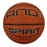 мяч баскетбольный AND1 Spirit 5 (размер - 5)