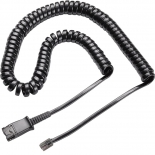 кабель / переходник для телефона Accutone A2A Bottom QD cord (U10) для телефонных гарнитур
