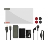 аксессуар для игровой приставки Speedlink 7-IN-1 Starter Kit for Nintendo Switch, черный