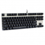 клавиатура Rapoo V500 Alloy 17714 (Blue Switch)