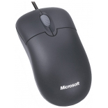 мышка Microsoft Basic Optical Mouse (USB), черная
