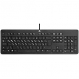 клавиатура HP Business Slim, черная