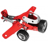 конструктор Spin Master Meccano 15106, Легкомоторный самолёт