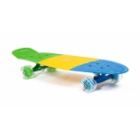 скейтборд Moove&Fun PP2708-2 (27х8