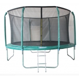 батут спортивный Sport Elit GB102011-12FT (с лестницей)