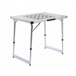 стол складной Camping World Chess Table, TC-018, слоновая кость