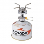 горелка туристическая Kovea Solo Stove KB-0409 (газовая)