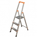 лестница монтажная Krause Solidy 3 ступени, 2,65 м (126214)