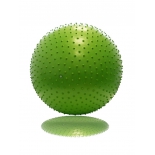 мяч гимнастический Original FitTools FT-MBR65 (65см)