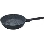 сковорода Kelli KL-4071-24 (24см) гранитное покрытие