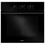 Духовой шкаф Hansa BOES68102, черный
