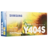 картридж для принтера Samsung CLT-Y404S Желтый