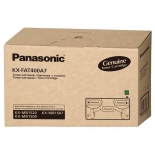 картридж для принтера Panasonic KX-FAT400A7, черный