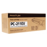 картридж для принтера Pantum PC-211EV, черный
