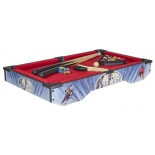 игровой стол Weekend-Billiard Combo 8-in-1