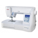 швейная машина Janome Skyline S3, белая