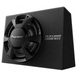 сабвуфер для авто Pioneer TS-WX306B (закрытый)