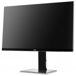 монитор AOC U2777PQU, черный