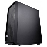 корпус компьютерный Fractal Design Meshify C TG (без БП), черный
