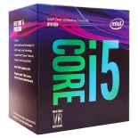 процессор Intel Core i5-8400 Coffee Lake (2800MHz, LGA1151, L3 9216Kb, Retail)