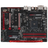 материнская плата Gigabyte GA-AB350-Gaming 3 (ATX, AM4, AMD B350, 4xDDR4)
