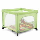 Манеж Chicco Open Box, салатовый