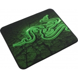 коврик для мышки Razer Goliathus Control Fissure Edition Small черно-зеленый