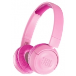 наушники JBL JR300 BT, розовые