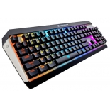 клавиатура Cougar Attack X3 RGB-Brown switch, черная