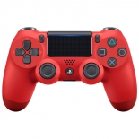 контроллер игровой специальный Sony Dualshock 4 v2, красный